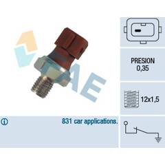Pressostat d'huile FAE - 12410