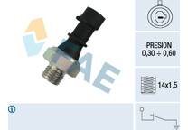 Pressostat d'huile