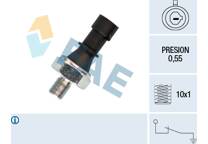 Pressostat d'huile
