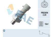 Pressostat d'huile
