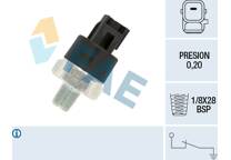 Pressostat d'huile