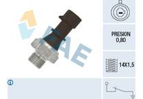 Pressostat d'huile