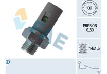 Pressostat d'huile