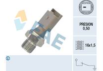 Pressostat d'huile