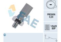 Pressostat d'huile