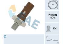 Pressostat d'huile