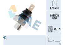 Pressostat d'huile