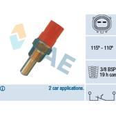 Radiator fan switch FAE - 36400