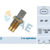 Radiator fan switch FAE - 36498