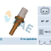 Radiator fan switch FAE - 36545