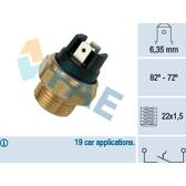 Radiator fan switch FAE - 37380