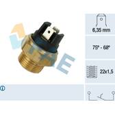 Radiator fan switch FAE - 37480