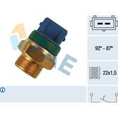 Radiator fan switch FAE - 37680