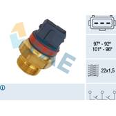 Radiator fan switch FAE - 37930
