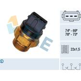 Radiator fan switch FAE - 37935