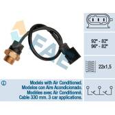 Radiator fan switch FAE - 38260