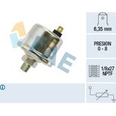 Sender Unit, oil pressure FAE - 14021