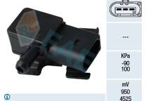 Sensor, Abgasdruck