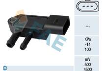 Sensor, Abgasdruck