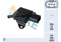 Sensor, Abgasdruck