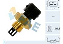 Sensor, Ansauglufttemperatur