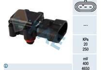 Sensor, boost pressure