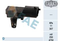 Sensor, boost pressure