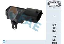 Sensor, boost pressure