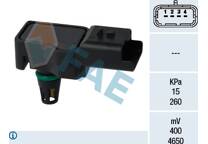 Sensor, boost pressure