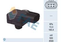 Sensor, boost pressure