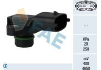 Sensor, boost pressure