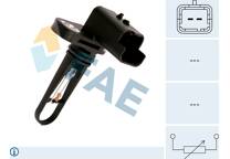 Sensor, boost pressure