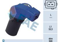 Sensor, camshaft position