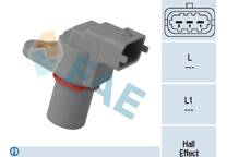 Sensor, camshaft position