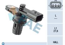 Sensor, camshaft position