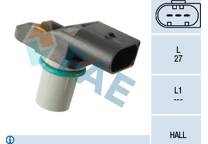 Sensor, camshaft position