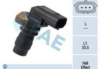 Sensor, camshaft position