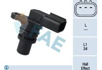 Sensor, camshaft position