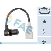 Sensor, crankshaft pulse FAE - 79048