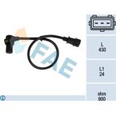 Sensor, crankshaft pulse FAE - 79054