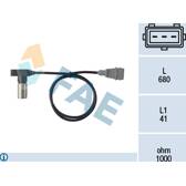 Sensor, crankshaft pulse FAE - 79098