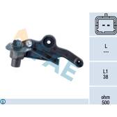 Sensor, crankshaft pulse FAE - 79118