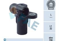 Sensor, crankshaft pulse