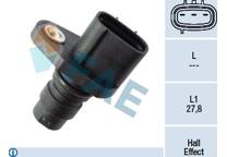 Sensor, crankshaft pulse