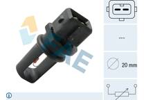 Sensor, intake air temperature
