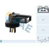 Sensor, interior temperature FAE - 33516
