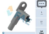 Sensor, kamaxelposition