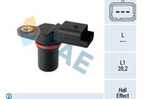 Sensor, kamaxelposition
