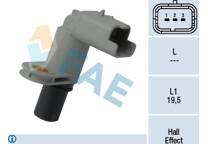 Sensor, kamaxelposition
