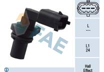 Sensor, kamaxelposition